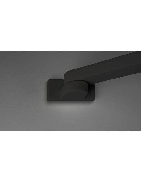 Deante Prizma dušas siena, ieejama, 100 cm - bīdāma KTJ_N30R