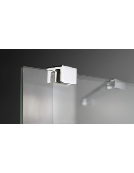 Deante Prizma dušas siena, walk-in, 90 cm - bīdāma KTJ_039R