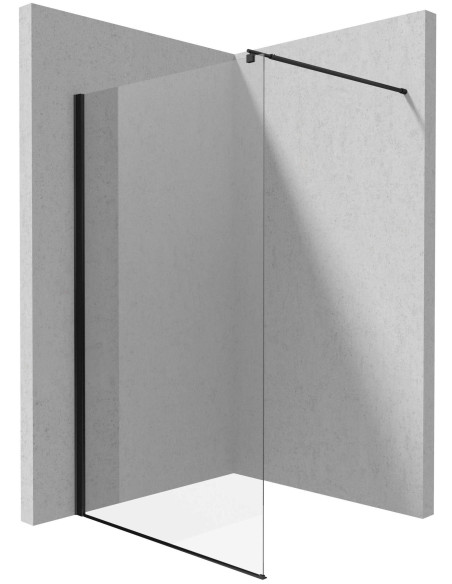 Deante Kerria Plus dušas siena / ieeja, Kerria Plus sistēma - 140