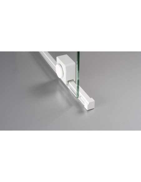 Deante Prizma dušas siena, walk-in, 100 cm - bīdāma KTJ_A30R