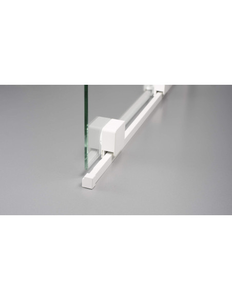 Deante Prizma dušas siena, walk-in, 100 cm - bīdāma KTJ_A30R