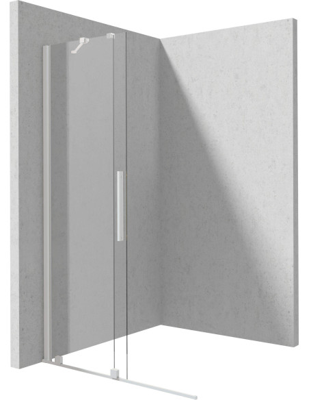 Deante Prizma dušas siena, walk-in, 120 cm - bīdāma KTJ_A32R