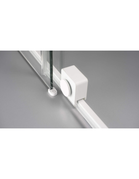 Deante Prizma dušas siena, walk-in, 100 cm - bīdāma KTJ_A30R