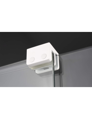 Deante Prizma dušas siena, walk-in, 120 cm - bīdāma KTJ_A32R