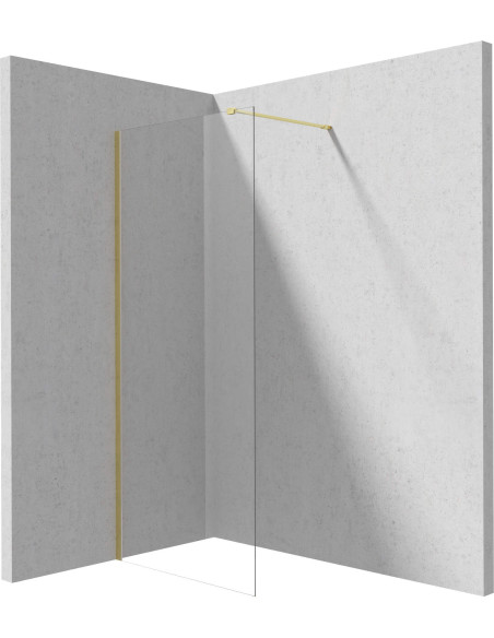 Deante Prizma Dušas siena, ieejama, 90 cm KTJ_R39P