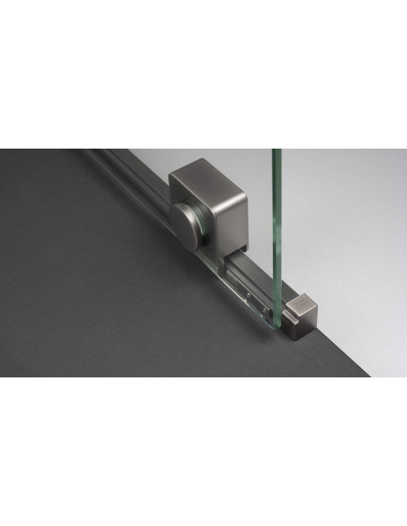 Deante Prizma Dušas siena, ieejama, 90 cm - bīdāma KTJ_D39R