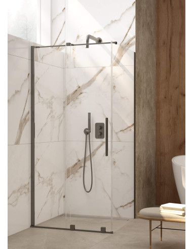 Deante Prizma Dušas siena, ieejama, 80 cm KTJ_D38P