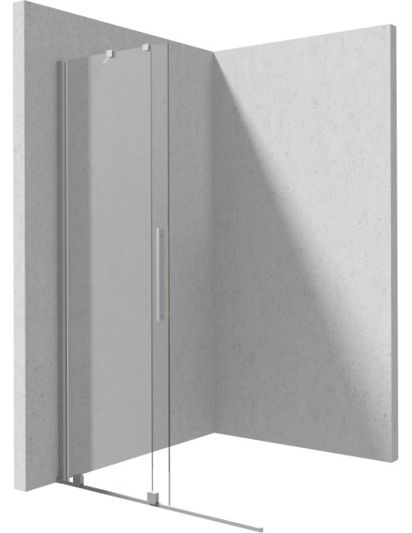 Deante Prizma Dušas siena, ieejama, 100 cm - bīdāma KTJ_F30R