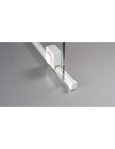 Deante Prizma Dušas siena, ieejama, 140 cm - bīdāma KTJ_A34R