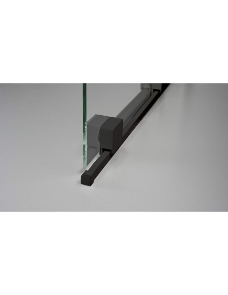 Deante Prizma Dušas siena, ieejama, 140 cm - bīdāma KTJ_N34R