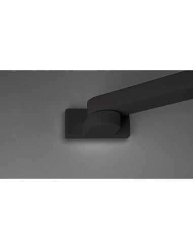 Deante Prizma Dušas siena, ieejama, 140 cm - bīdāma KTJ_N34R