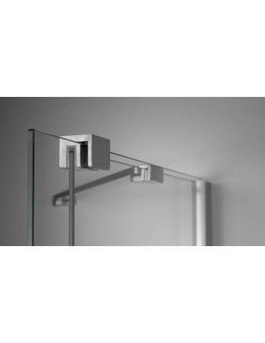 Deante Prizma Dušas siena, ieejama, 140 cm - bīdāma KTJ_F34R