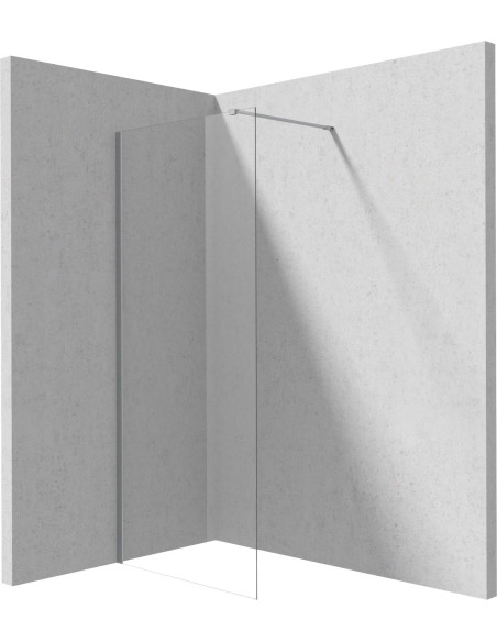 Deante Prizma dušas siena, walk-in, 120 cm KTJ_F32P