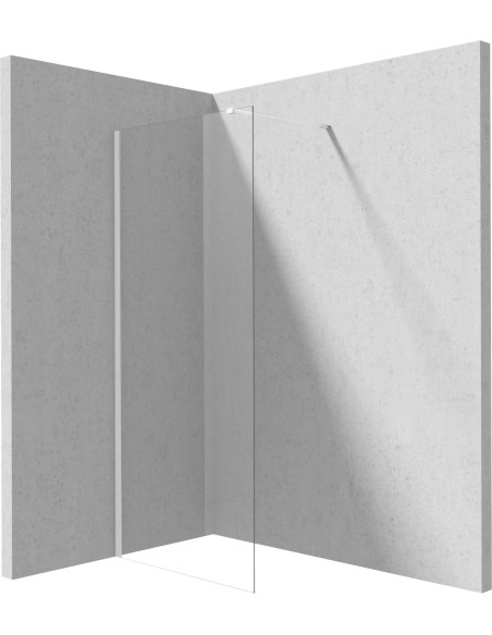 Deante Prizma dušas siena, walk-in, 110 cm KTJ_A31P