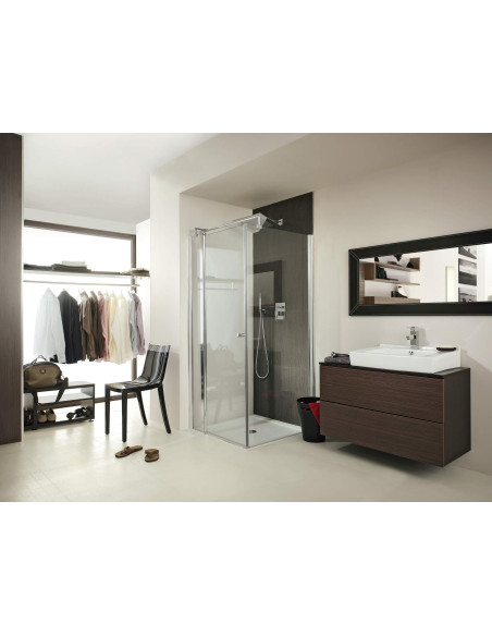 Deante Cubic dušas kabīne, kvadrātveida, 90 cm KTI_043P