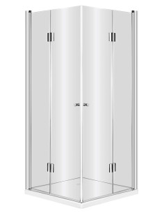 Deante Kerria dušas kabīne, kvadrātveida, 90 cm KTK_041P