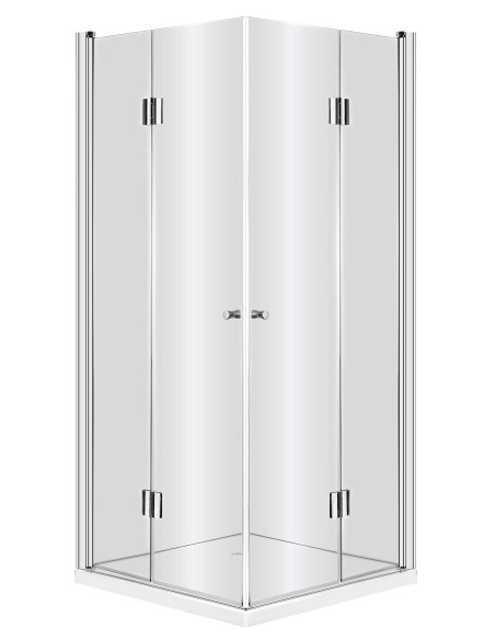 Deante Kerria dušas kabīne, kvadrātveida, 90 cm KTK_041P Deante Kerria dušas kabīne, kvadrātveida, 90 cm KTK_041P