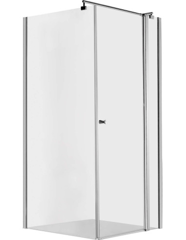 Deante Cubic dušas kabīne, kvadrātveida, 80x80 cm KTI_044P