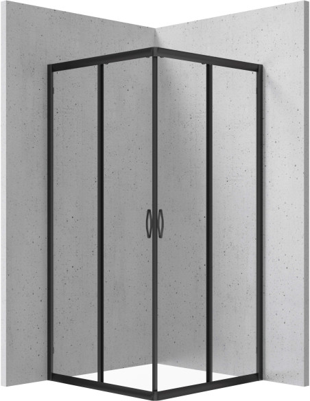 Deante Funkia dušas kabīne, kvadrātveida, 90 cm KYC_N41K