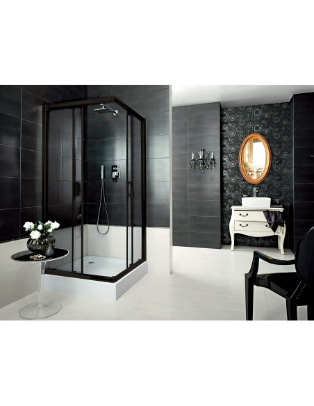 Deante Funkia dušas kabīne, kvadrātveida, 90 cm KYC_N41K