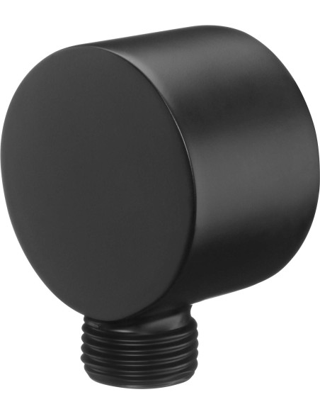 Deante Cascada leņķa šļūtenes savienotājs, apaļš NAC_N54K