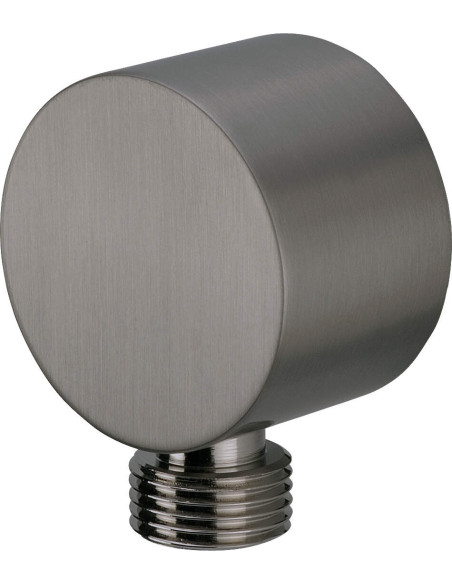 Deante Cascada leņķa šļūtenes savienotājs, apaļš NAC_D54K