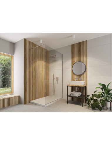 Deante Hiacynt iebūvējamā dušas komplekts ar maisītāja KASTI BXYZ0QHM