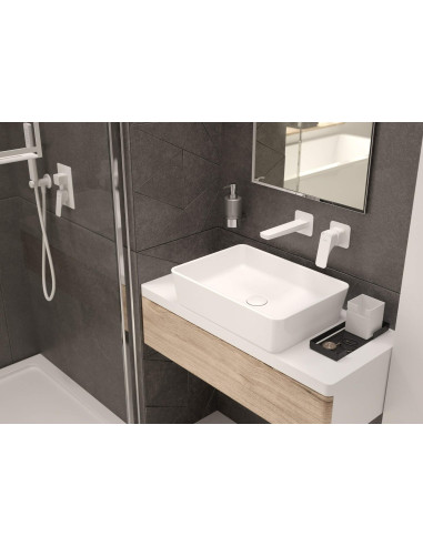 Deante Hiacynt iebūvējamā dušas komplekts ar maisītāju BOX BXYZAQHM