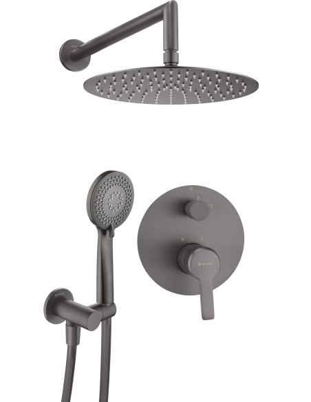 Deante Arnika Paslēptas dušas komplekts NAC_D9QP