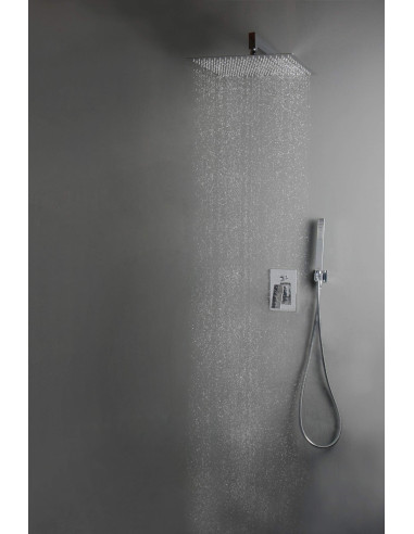 Deante Anemon slēptās dušas komplekts NAC_09AP