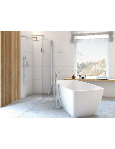 Deante Anemon Bis Apslēptais dušas komplekts NAC_09MP