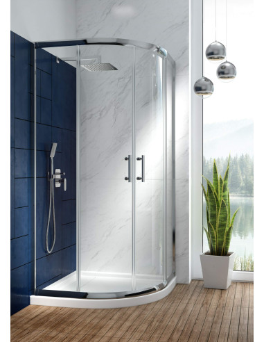 Deante Alpinia Paslēptais dušas komplekts NAC_09LP