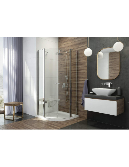 Deante Alpinia Paslēptais dušas komplekts NAC_09LP