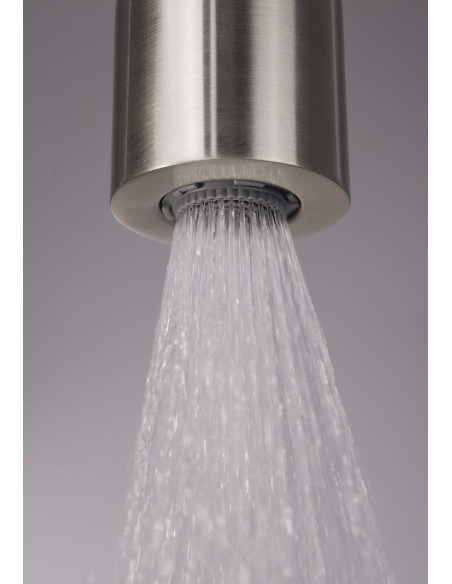 Deante Silia Iebūvējama dušas komplekts ar fiksētu dušas galvu NQS_F9XK