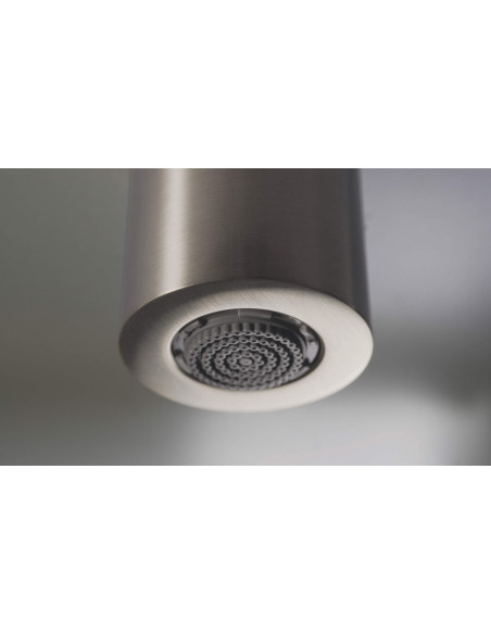 Deante Silia Iebūvējama dušas komplekts ar fiksētu dušas galvu NQS_F9XK