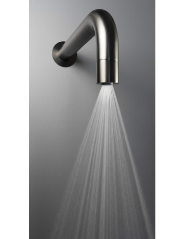 Deante Silia Apslēptais dušas komplekts, ar fiksētu dušas galvu NQS_D9XK