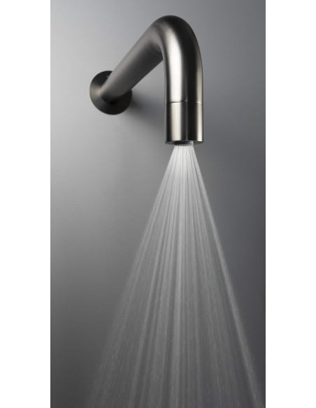 Deante Silia Apslēptais dušas komplekts, ar fiksētu dušas galvu NQS_D9XK