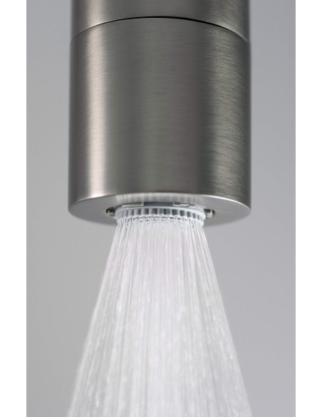 Deante Silia Apslēptais dušas komplekts, ar fiksētu dušas galvu NQS_D9XK