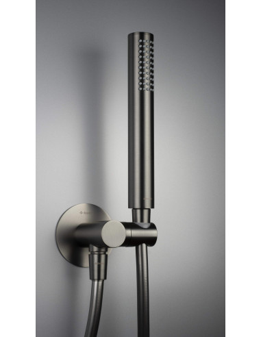 Deante Silia Apslēptais dušas komplekts, ar fiksētu dušas galvu NQS_D9XK
