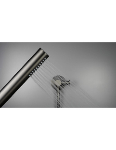 Deante Silia Apslēptais dušas komplekts, ar fiksētu dušas galvu NQS_D9XK