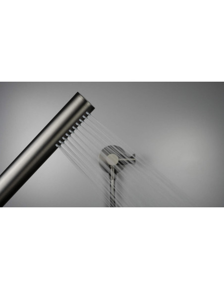 Deante Silia Apslēptais dušas komplekts, ar fiksētu dušas galvu NQS_D9XK