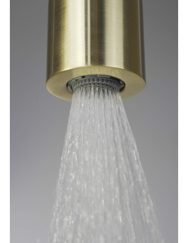 Deante Silia Apslēptais dušas komplekts, ar fiksētu dušas galvu NQS_R9XK