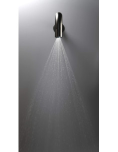 Deante Silia Paslēptais dušas komplekts, ar fiksētu dušas galvu - ar horizontālo jaucējkrānu NQS_C0XK 2