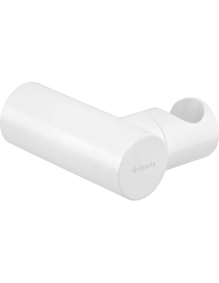 Deante apaļais sienas kronšteins, rokas dušai, misiņš ANR_A21U