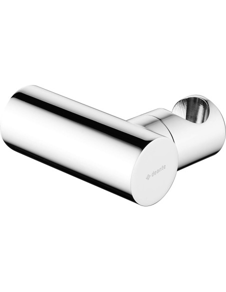 Deante apaļais sienas kronšteins, rokas dušai, misiņš ANR_021U