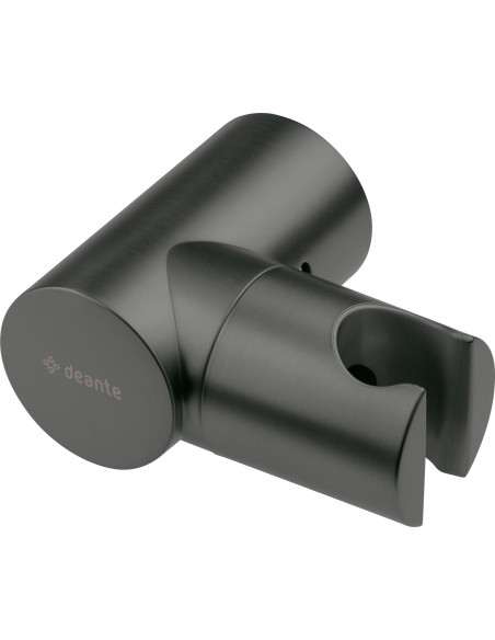 Deante apaļais sienas kronšteins, rokas dušai ANO_D21U