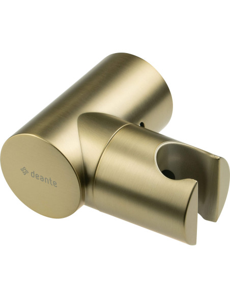 Deante apaļais sienas kronšteins, rokas dušai ANO_R21U