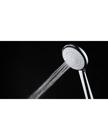 Deante Boro Rokas duša, 6-funkciju NER_051S