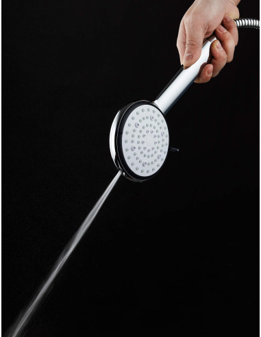 Deante Boro Rokas duša, 6-funkciju NER_051S