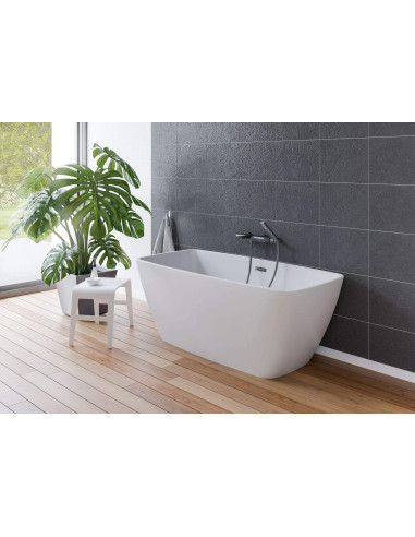 Deante Round Rokas duša, 1-funkcija NOR_D51S